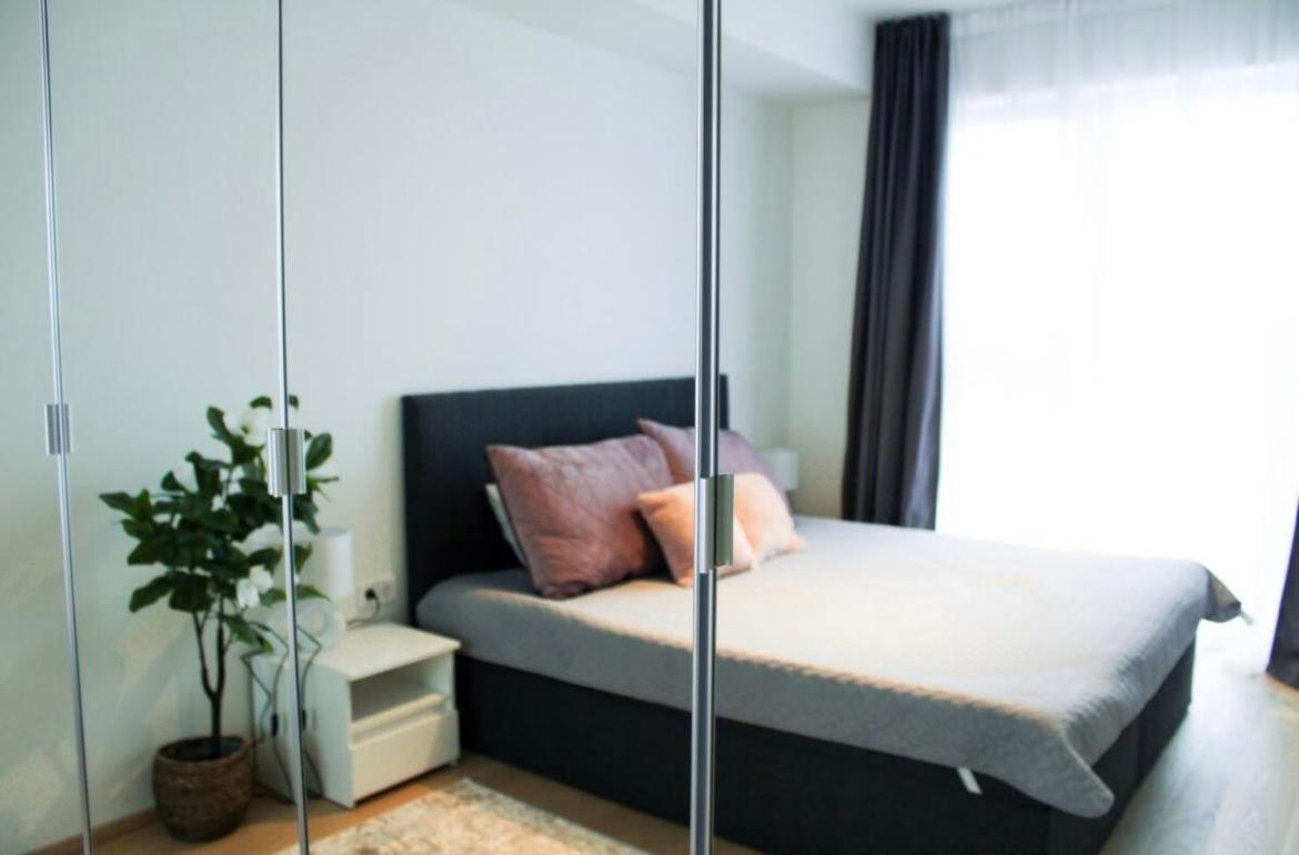 Skyresidence Luxury With & Garden View Dzīvoklis *