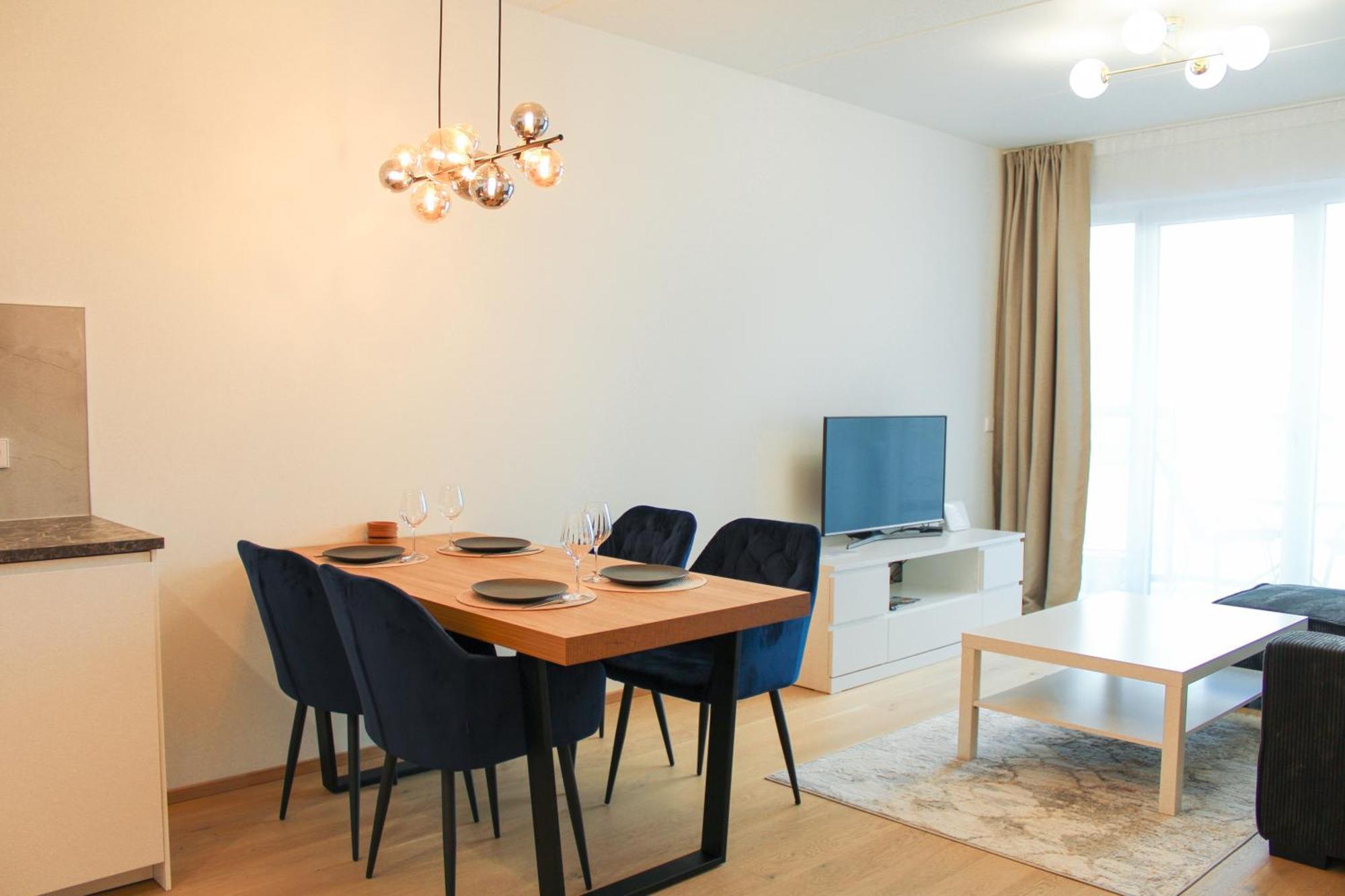 Skyresidence Luxury With & Garden View Dzīvoklis *