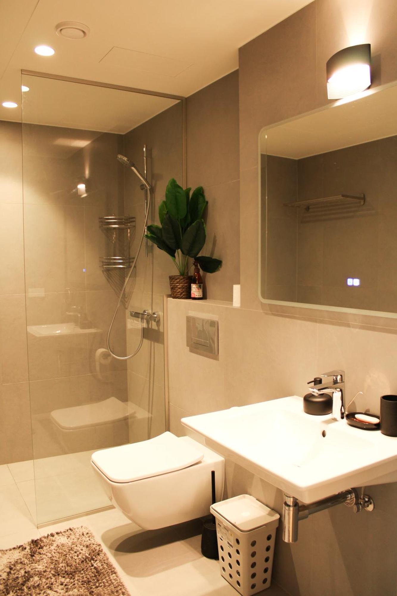 Skyresidence Luxury With & Garden View Tallinn
